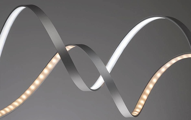 Профиль Arlight ARH-Bent-W18-2000 Anod 023087 изображение 2 Профиль Arlight ARH-Bent-W18-2000 Anod 023087 Фото № 2