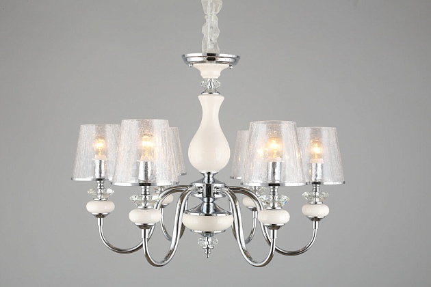 Подвесная люстра Omnilux Aviano OML-84603-06 Фото № 11