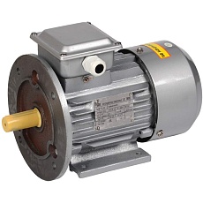 Электродвигатель асинхронный трехфазный АИР 80B4 380В 1,5кВт 1500об/мин 2081 DRIVE IEK DRV080-B4-001-5-1520