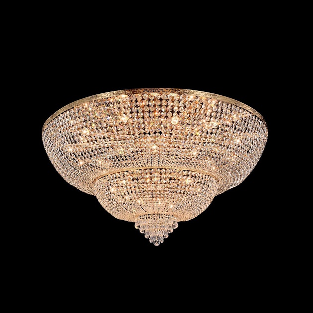 Потолочная люстра Maytoni Palace DIA890-CL-34-G изображение 9 Потолочная люстра Maytoni Palace DIA890-CL-34-G Фото № 9