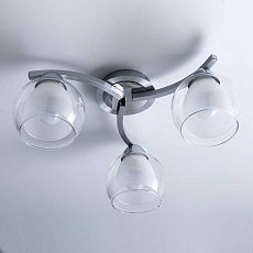 Потолочная люстра Citilux Кристи CL152137 5