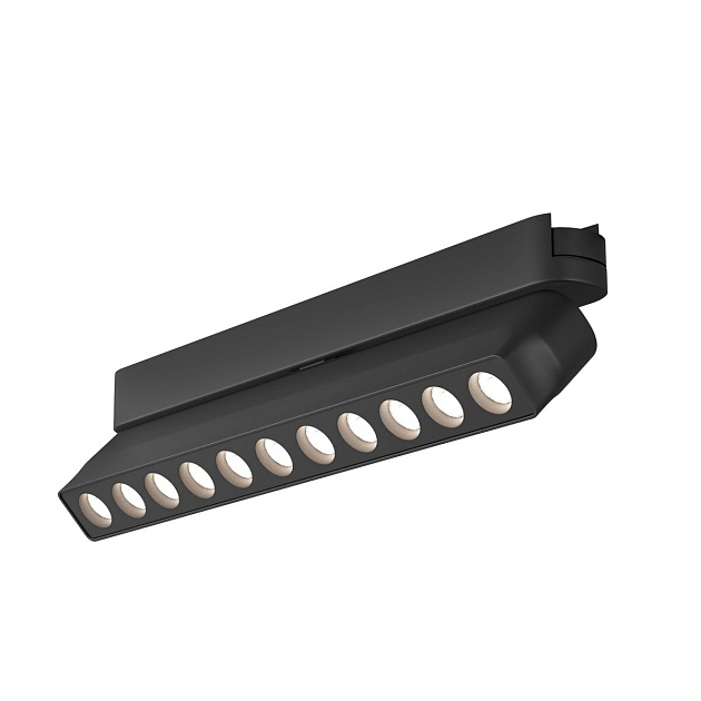 Трековый светильник Denkirs Air Grill DK5368-BK изображение 3 Трековый светильник Denkirs Air Grill DK5368-BK Фото № 3