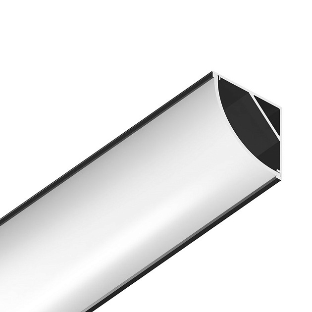 Профиль с рассеивателем Ambrella Illumination GP2100BK Фото № 1