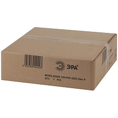 Гибкий неон ЭРА 2835SMD красный 20M N2835-120-IP67-220V-20m-R Б0043077 1