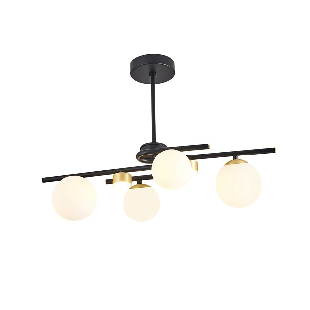 Подвесная люстра Favourite Soffiato 3048-4P Фото № 1