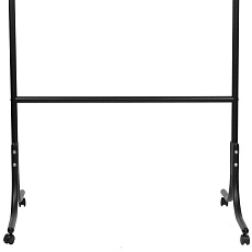 Гардеробная вешалка на колесах Мебелик М 11 000852 4