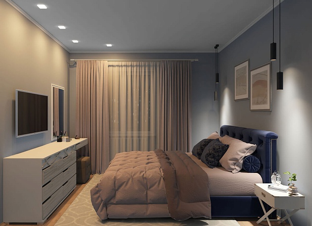 Встраиваемый светодиодный светильник Denkirs DK4603-DW Фото № 11