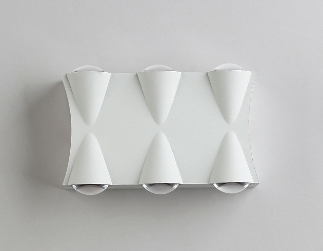 Уличный настенный светодиодный светильник Ambrella light Garden ST4485 Фото № 3