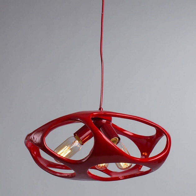 Подвесная люстра Arte Lamp Mars A3003SP-3RD Фото № 2