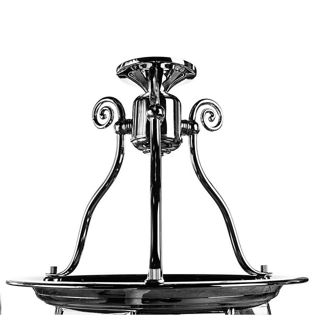 Подвесной светильник Arte Lamp Rimini A6509SP-3CC Фото № 3