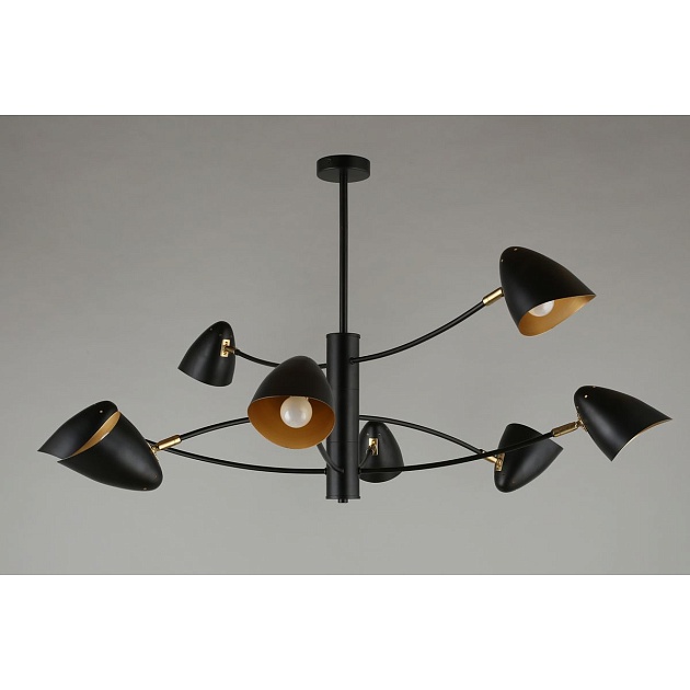 Подвесная люстра Omnilux Mearino OML-29707-08 Фото № 7