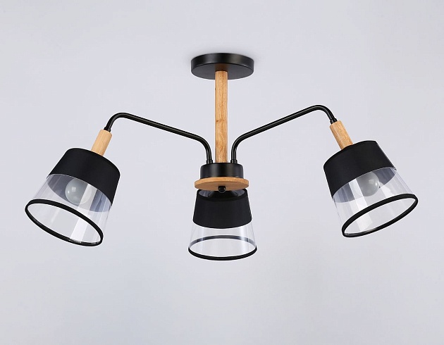 Потолочная люстра Ambrella light Traditional Modern Losk TR4740 Фото № 5