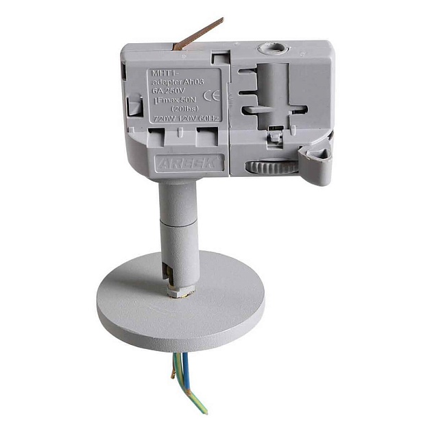 Адаптер для шинопровода Lightstar Asta 594059 изображение 1 Адаптер для шинопровода Lightstar Asta 594059 Фото № 1