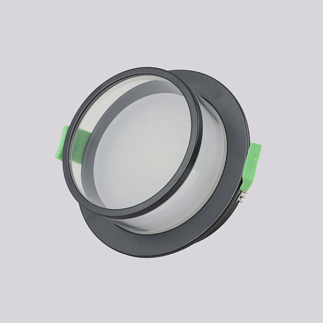 Встраиваемый светильник Crystal Lux CLT 061C1 BL изображение 5 Встраиваемый светильник Crystal Lux CLT 061C1 BL Фото № 5