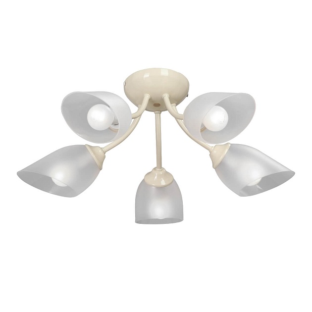 Потолочная люстра Vitaluce V3405/5PL Фото № 4