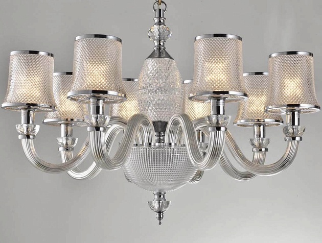 Подвесная люстра Newport 11508/C М0055038 Фото № 1