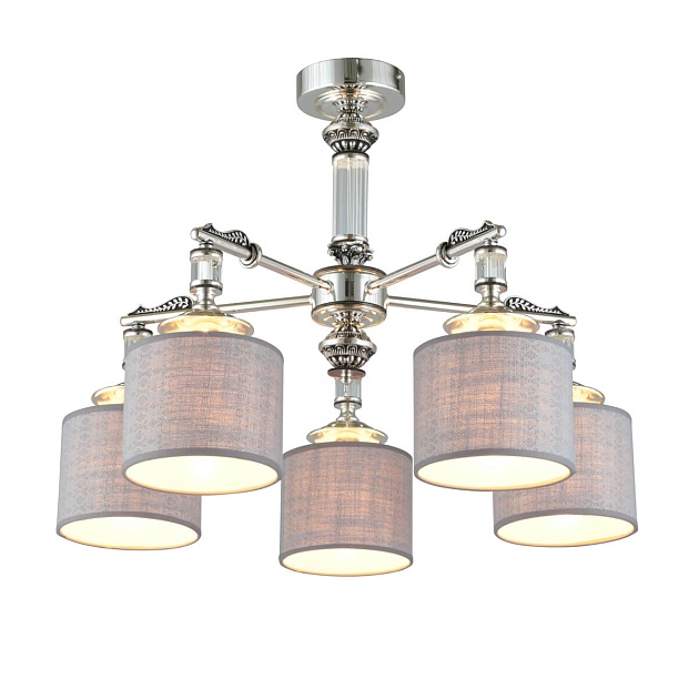 Подвесная люстра Omnilux Rovigo OML-64317-05 Фото № 1