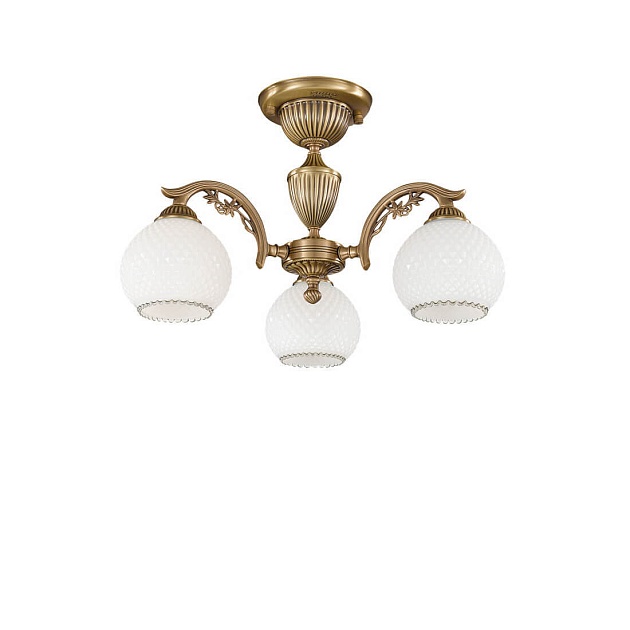 Потолочная люстра Reccagni Angelo PL 8620/3 изображение 1 Потолочная люстра Reccagni Angelo PL 8620/3 Фото № 1