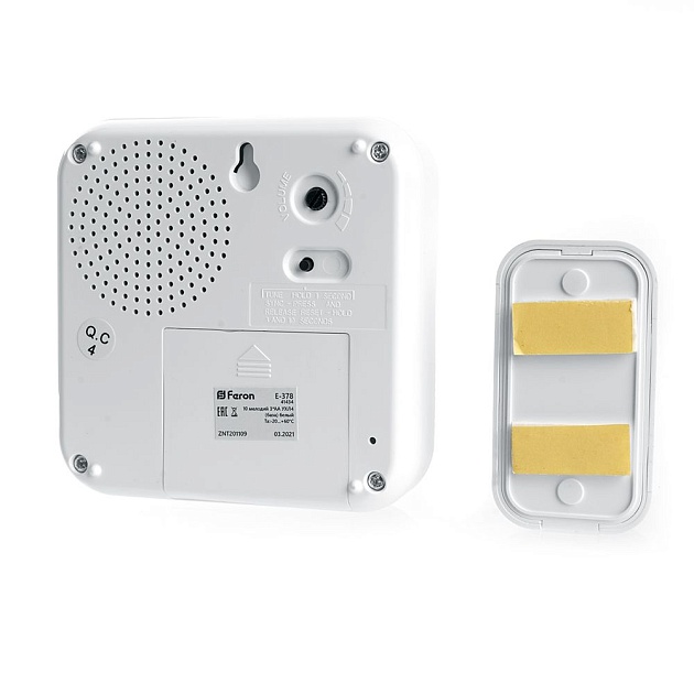 Звонок беспроводной Feron E-377 41433 Фото № 2