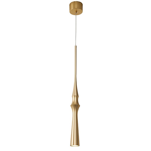 Подвесной светодиодный светильник Favourite Ipsam 4333-1P Фото № 1