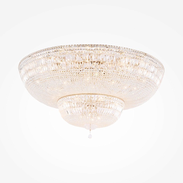 Потолочная люстра Maytoni Palace DIA100-CL-34-G изображение 4 Потолочная люстра Maytoni Palace DIA100-CL-34-G Фото № 4