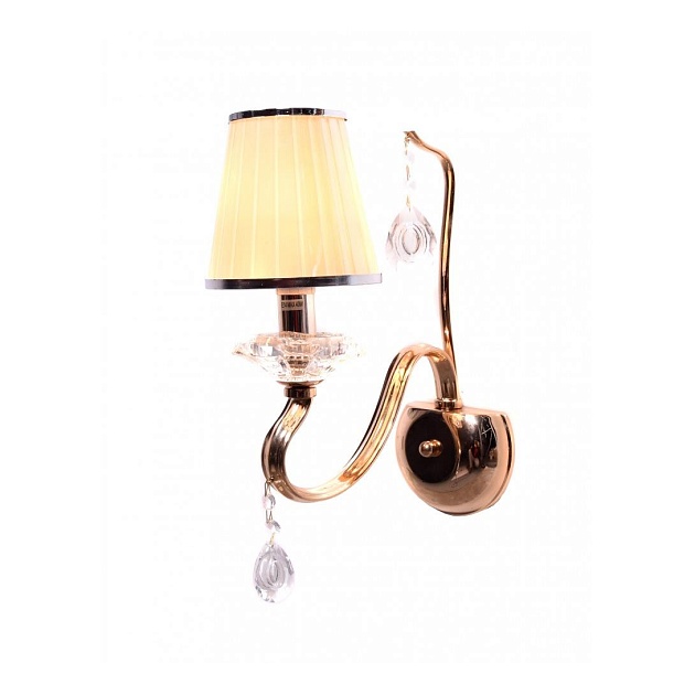 Бра Lumina Deco Finezzia LDW 9267-1 GD Фото № 2