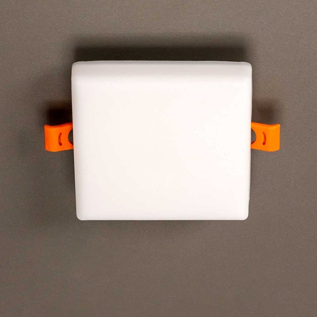 Встраиваемый светодиодный светильник Citilux Вега CLD53K10N изображение 27 Встраиваемый светодиодный светильник Citilux Вега CLD53K10N Фото № 27