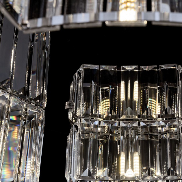 Подвесная люстра Maytoni Colline MOD083PL-09CH Фото № 5