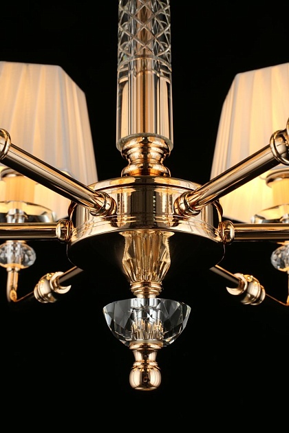 Подвесная люстра Aployt Silvian APL.719.03.06 Фото № 6