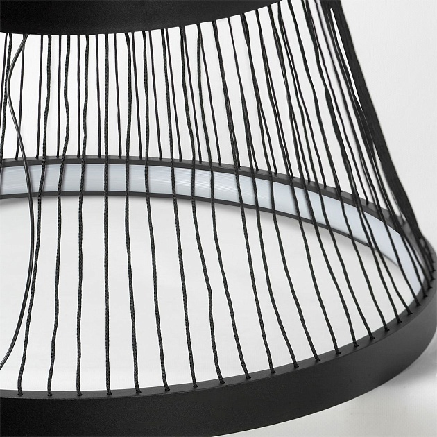 Подвесной светодиодный светильник Lussole Macon LSP-7309 Фото № 4