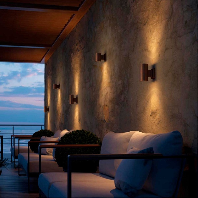 Уличный настенный светильник Novotech Street Landscape 370407 изображение 8 Уличный настенный светильник Novotech Street Landscape 370407 Фото № 8