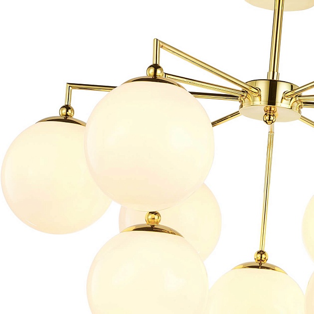 Подвесная люстра Favourite Undine 2810-9P Фото № 5