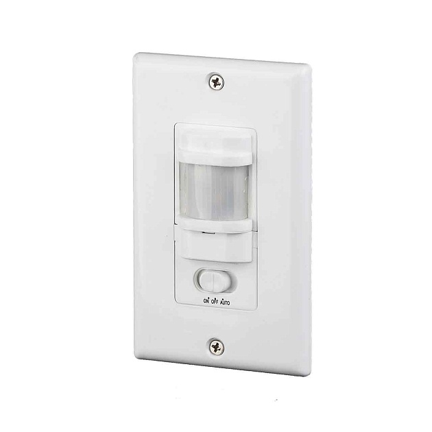 Датчик движения инфракрасный ЭРА MD 09 Б0004261 изображение 1 Датчик движения инфракрасный ЭРА MD 09 Б0004261 Фото № 1