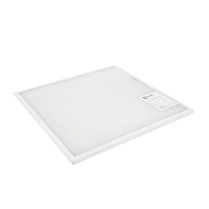 Панель светодиодная ДУО-4104-L 36Вт 6500К опал 595х595 EKF Basic LPL-4104-L-36-6500