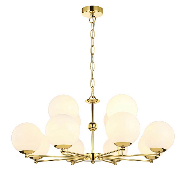 Подвесная люстра Favourite Undine 2811-12P Фото № 1