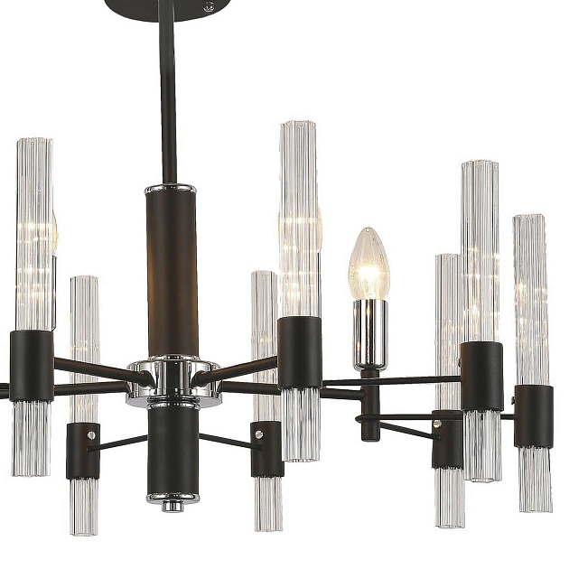 Подвесная люстра F-Promo Supreme 2490-5P изображение 5 Подвесная люстра F-Promo Supreme 2490-5P Фото № 5