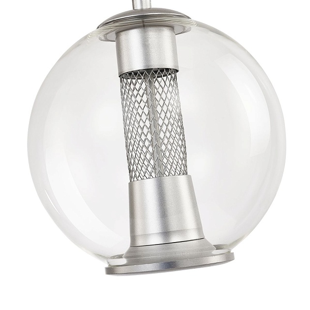 Подвесной светодиодный светильник Favourite Boble 4552-1P Фото № 4