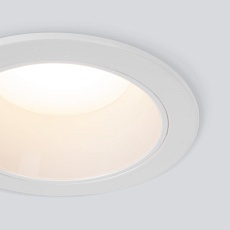 Встраиваемый светодиодный светильник Elektrostandard Basic 25082/LED 7W 4200K белый a062940 2