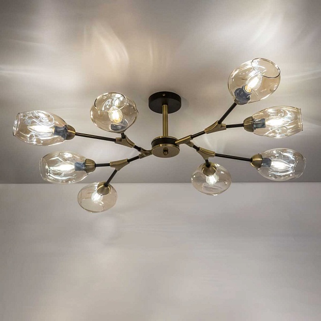 Подвесная люстра Citilux Монтана CL117185 Фото № 9