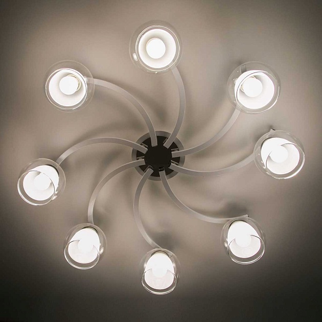 Потолочная люстра Citilux Кристи CL152180 Фото № 3