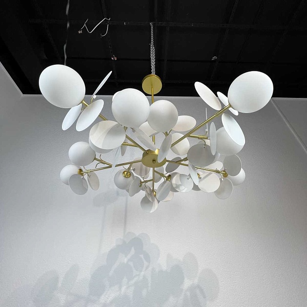 Подвесная люстра Imperium Loft Matisse 149659-26 изображение 13 Подвесная люстра Imperium Loft Matisse 149659-26 Фото № 13