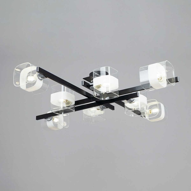 Потолочная люстра Citilux Вирта CL139282 Фото № 16