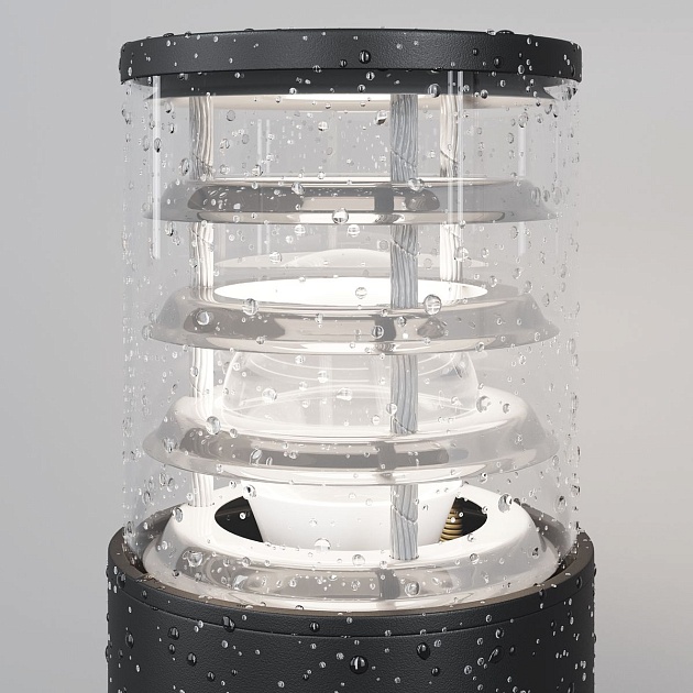 Уличный светильник Maytoni Bronx O576FL-01B1 Фото № 4