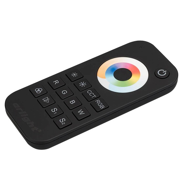 Пульт ДУ Arlight Smart-R21-Multi Black 023472 Фото № 1