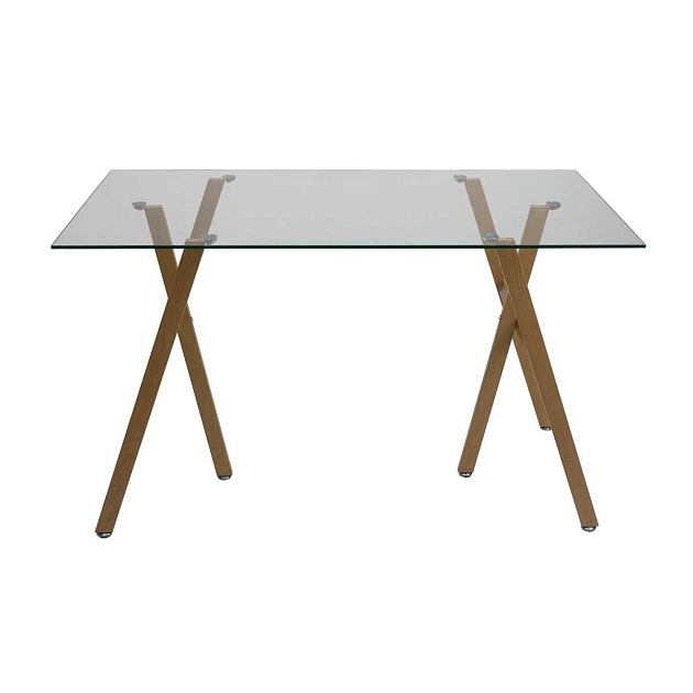 Письменный стол AksHome Nephrite прозрачный, стекло 86203 изображение 8 Письменный стол AksHome Nephrite прозрачный, стекло 86203 Фото № 8