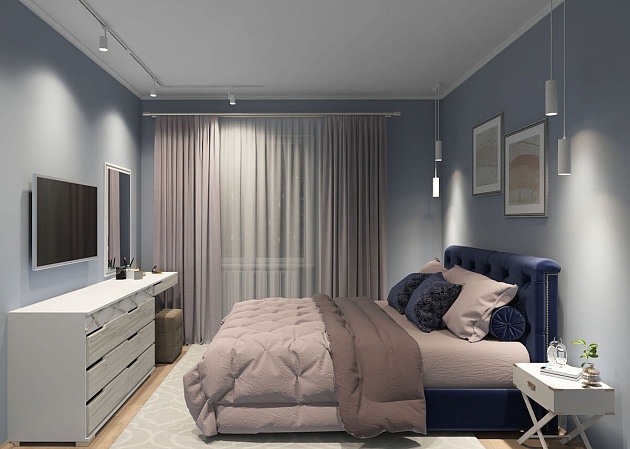 Трековый светильник Denkirs DK6001-WH Фото № 8