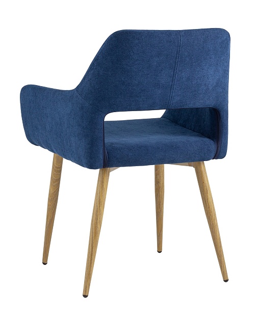 Кухонный стул Stool Group Кромвель синий DC-1506 XH080-22 изображение 6 Кухонный стул Stool Group Кромвель синий DC-1506 XH080-22 Фото № 6