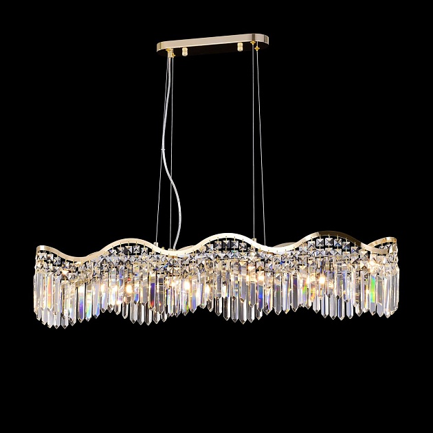 Подвесная люстра Maytoni Gracia DIA201PL-06G1 Фото № 1