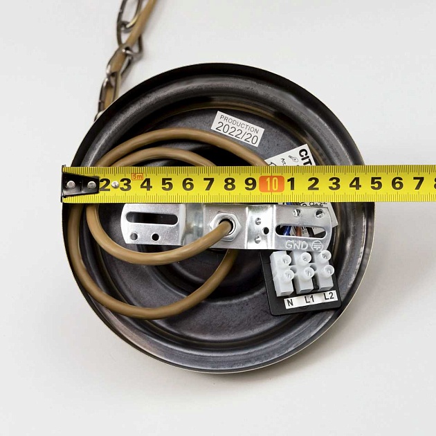 Подвесная люстра Citilux Фонда CL303223 Фото № 3