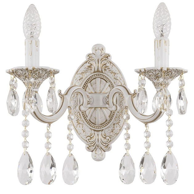 Бра Bohemia Ivele AL7801B10/2/175 A WMG Фото № 1